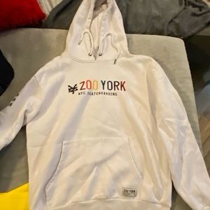 Mens Zooyork hoodie